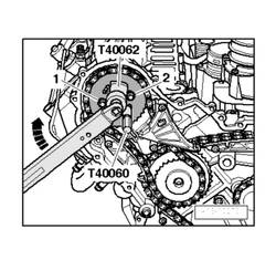 Licota Набор фиксаторов для диз.двигателей VW-Audi V6 (2.7, 3.0) V8 (4.0, 4.2) со съемником помпы