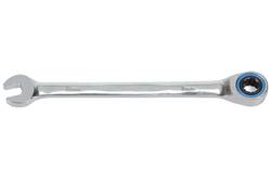 Licota Ключ комбинированный трещоточный 72 зуба  7 мм