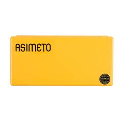ASIMETO Микрометр со ступенчатыми измерительными поверхностями 0,01 мм, 75-100 мм, тип B