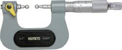 ASIMETO Микрометр для зубчатых колес 0,01 мм, 150-175 мм