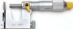 ASIMETO Микрометр со сменной пяткой 0,01 мм, 25-50 мм, универсальный