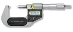 ASIMETO Микрометр для измерения высоты обжима цифровой IP65 0,001 мм, 0-25 мм тип B