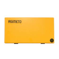ASIMETO Микрометр универсальный цифровой IP65 со сменными наконечниками 0.001 мм, 25-50 mm