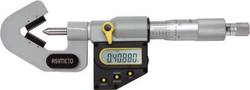 ASIMETO Микрометр с призматической пяткой 108° цифровой IP65 0,001 мм, 25-45 мм