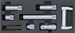 ASIMETO Двухточечный микрометрический нутромер 50-1000 мм, с удлинителями 0,01 мм