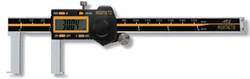 ASIMETO Штангенциркуль цифровой для измерения внутренних канавок ABS 0,01 мм, 20-150 мм