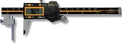 ASIMETO Штангенциркуль ABS для измерения толщины стен труб цифровой 0,01 мм, 150 мм