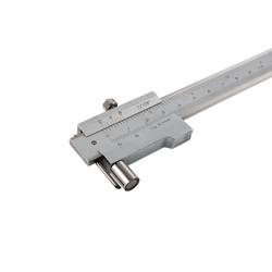 ASIMETO Разметочный штангенциркуль 0,1 мм 0-200 мм