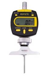 ASIMETO Глубиномер индикаторный цифровой 0,001 мм, 0-12,7 мм, 0-100, база 63 мм