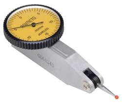 ASIMETO Индикатор рычажно-зубчатый 0,01 мм, горизонтальный 0,8 мм, 0-40-0, D32