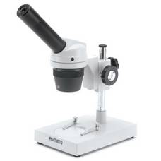 ASIMETO Микроскоп MS-2, 20 кратное увеличение, рабочее раcстояние 80 мм