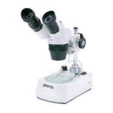 ASIMETO Cтереоскопический микроскоп ST 40, 20/40 кратное увеличение, рабочее расcтояние 76 мм, с под