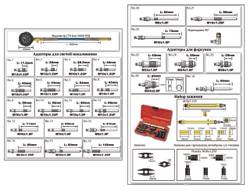 JTC Компрессометр для дизельных двигателей с адаптерами, 37 предметов