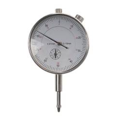 JTC Микрометр-индикатор часового типа 0-10мм, 0,01мм