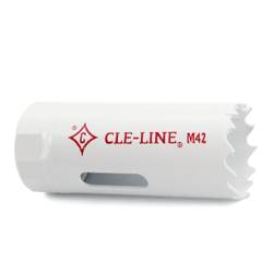 CLE-LINE Коронка биметаллическая  86 мм, HSS-Co8, 4/6 TPI, Lap 48 мм