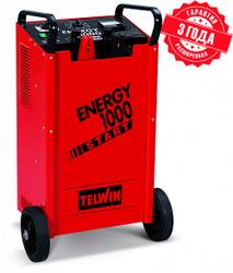TELWIN Пуско-зарядное устройство ENERGY 1000 START 230-400V