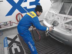 TopAuto X3 Нагреватель сжатого воздуха для краскопульта
