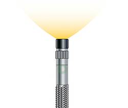 jProbe NT LS 85-65 комплект светодиодного осветителя без артикуляции (диаметр 8.5 мм, длина 0.65 м)