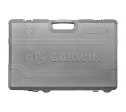 GARWIN Ложемент-кейс для набора отверток и шестигранников (набор 641015)