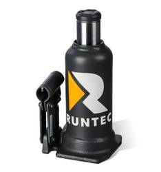 Runtec Домкрат бутылочный профессиональный 10 т, 220-488 мм