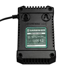 GARWIN PRO Зарядное устройство 18В, 4A