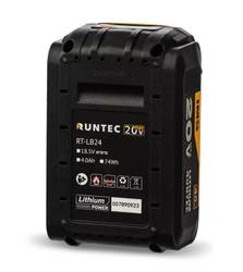 RUNTEC PRO Батарея аккумуляторная 20В, 4Ач