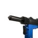 GARWIN Заклепочный пистолет пневмогидравлический вытяжной (до 6,4 мм нерж.сталь,18500Н, ход 26 мм)