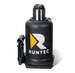 RUNTEC Домкрат бутылочный, двухштоковый, профессиональный 12 т, 235-590 мм